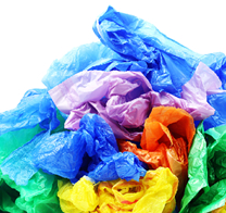 Are all plastics bags recyclable?