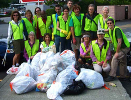 Seattle Green Friends