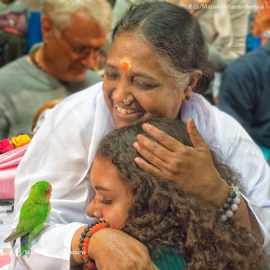 Amma's Teachings on Man and Nature