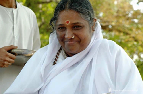 Amma's Teachings on Man and Nature