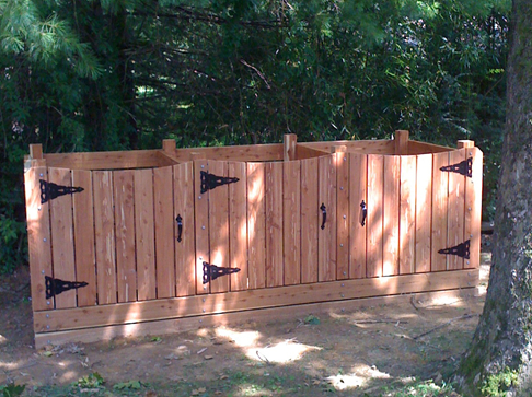 Compost bins