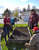 Making planting lines