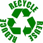 Reduce, Reuse, Recycle