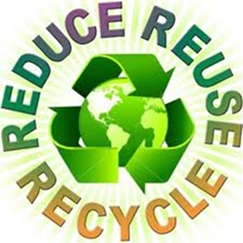 Reduce - Reuse - Recycle