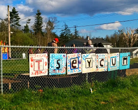 Tseycum Community Garden Get Growing