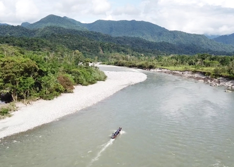 Aguarico River