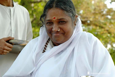 Amma's Teachings on Man and Nature