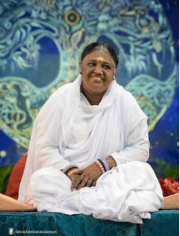 Amma's Teachings on Man and Nature