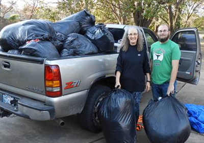 Bags of bags