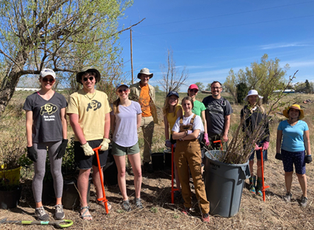 Embracing the Trees Project, Southwest, U.S. Region, Fall 2022 Report