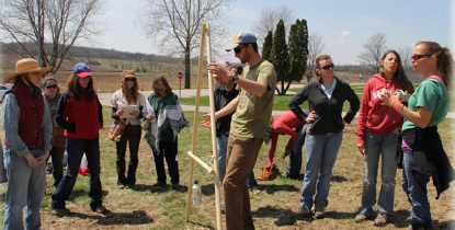 Food forest preparations