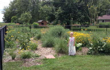 GFMS garden