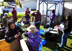 April workshop