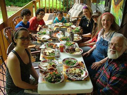 Harvest feast